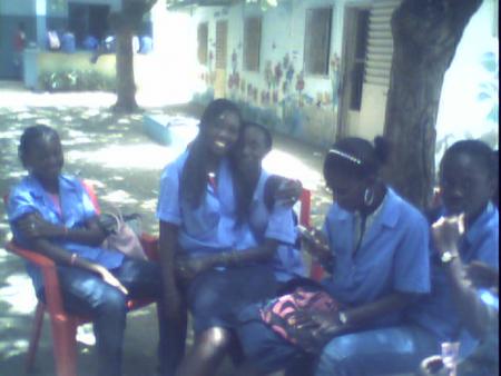 mes alies et moi