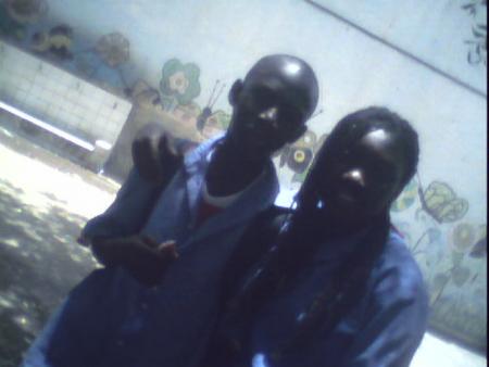 mansout et moi