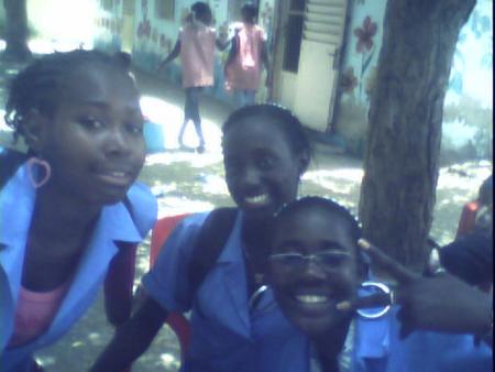 elisa nafi et aissatou ndoye