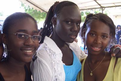 mes amies de classe