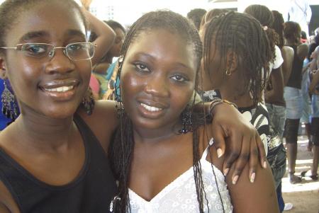 moi et aissatou ndoye