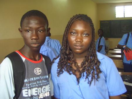moi et mon cousin habibou