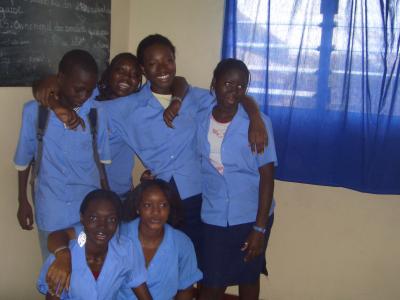 mes amies de classe