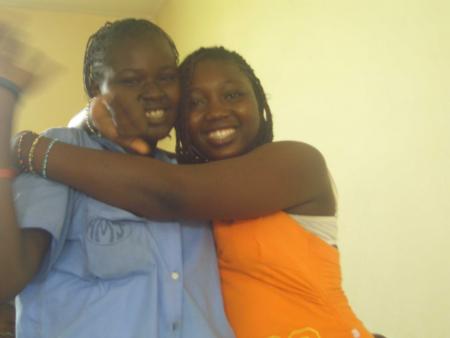 haliisa et moi
