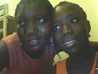 moi et ma meilleure amie khady