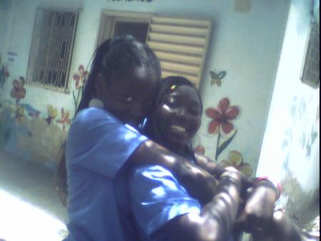 anastazia et moi